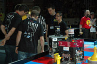 Eurobot'2011